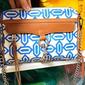 NWT Rebecca Minkoff Mini MAC